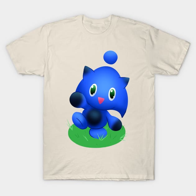 Sonic Chao T-Shirt by TheSonicProf